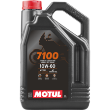 Engine oil MOTUL 7100 4T 10W60 4L ESTER | Oiler