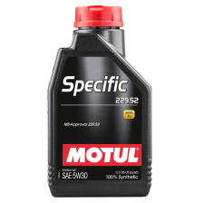 Engine oil MOTUL SPECIFIC 229.52 5W30 1L | Oiler