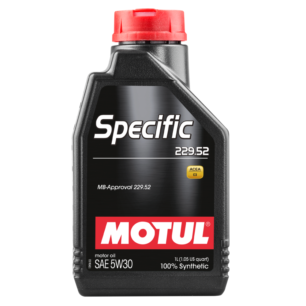 Engine oil MOTUL SPECIFIC 229.52 5W30 1L | Oiler