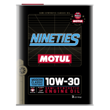 Engine oil MOTUL CLASSIC NINETIES 10W30 | Oiler