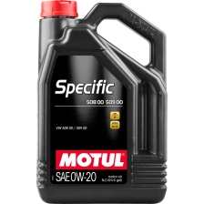 Engine oil MOTUL SPECIFIC 508 00 509 00 0W20 5L | Oiler