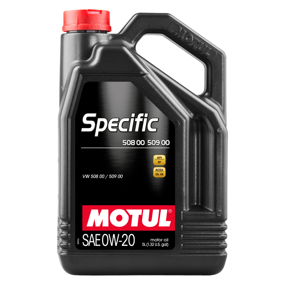 Engine oil MOTUL SPECIFIC 508 00 509 00 0W20 5L | Oiler
