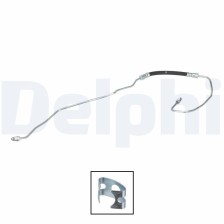 Brake Hose DELPHI LH7603