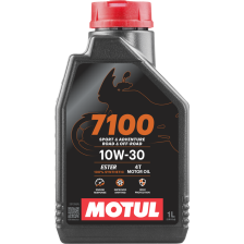 Engine oil MOTUL 7100 4T 10W30 1L | Oiler