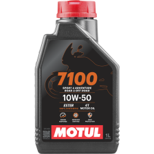 Engine oil MOTUL 7100 4T 10W50 1L | Oiler
