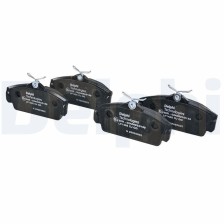 Brake Pad Set