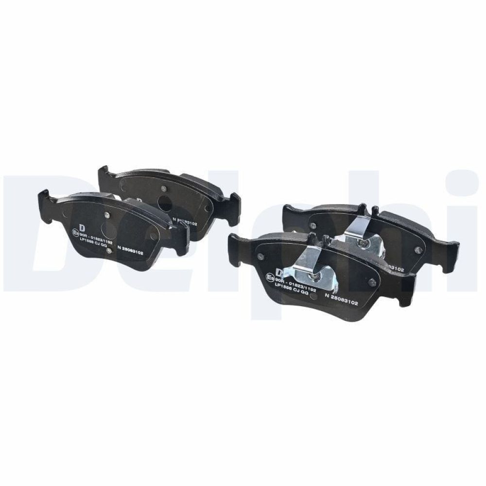 Brake Pad Set