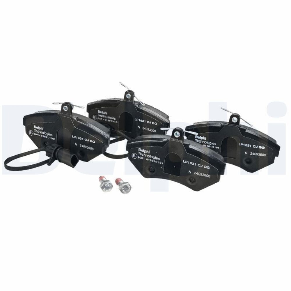 Brake Pad Set