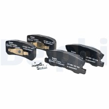 Brake Pad Set