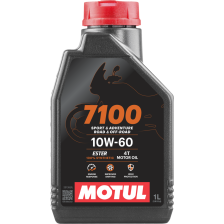 Engine oil MOTUL 7100 4T 10W60 1L | Oiler