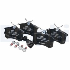 Brake Pad Set
