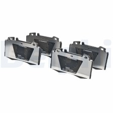 Brake Pad Set