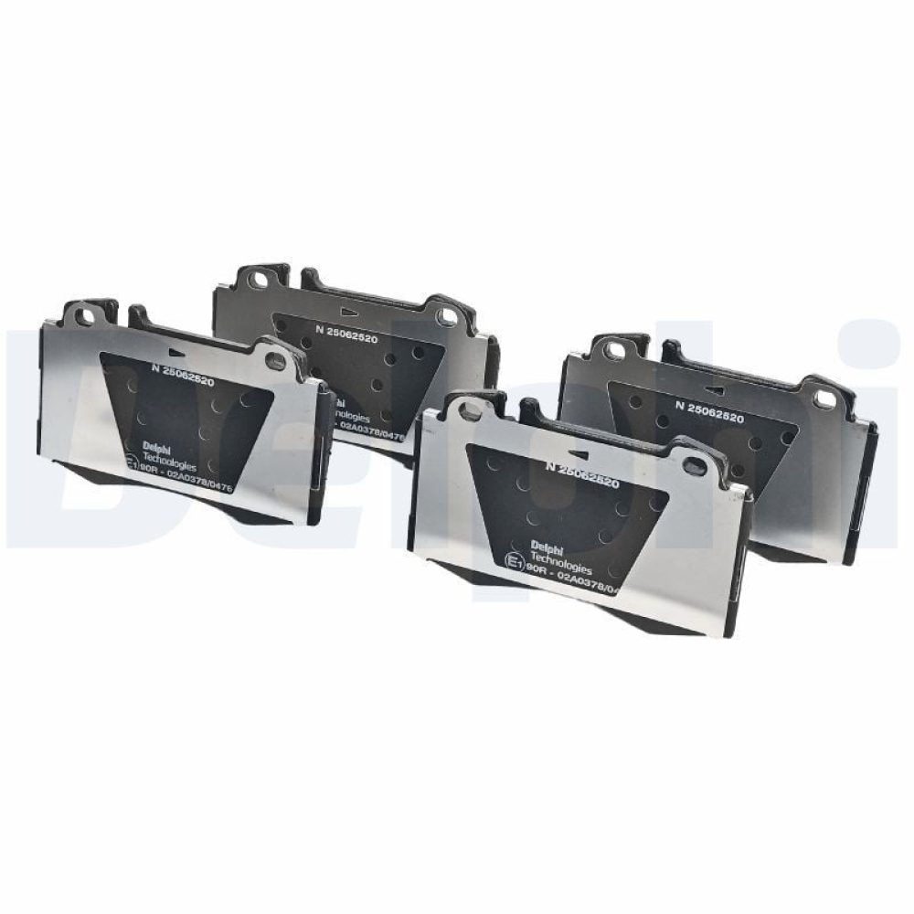 Brake Pad Set