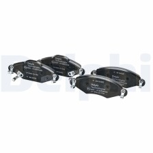 Brake Pad Set