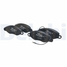 Brake Pad Set