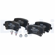 Brake Pad Set