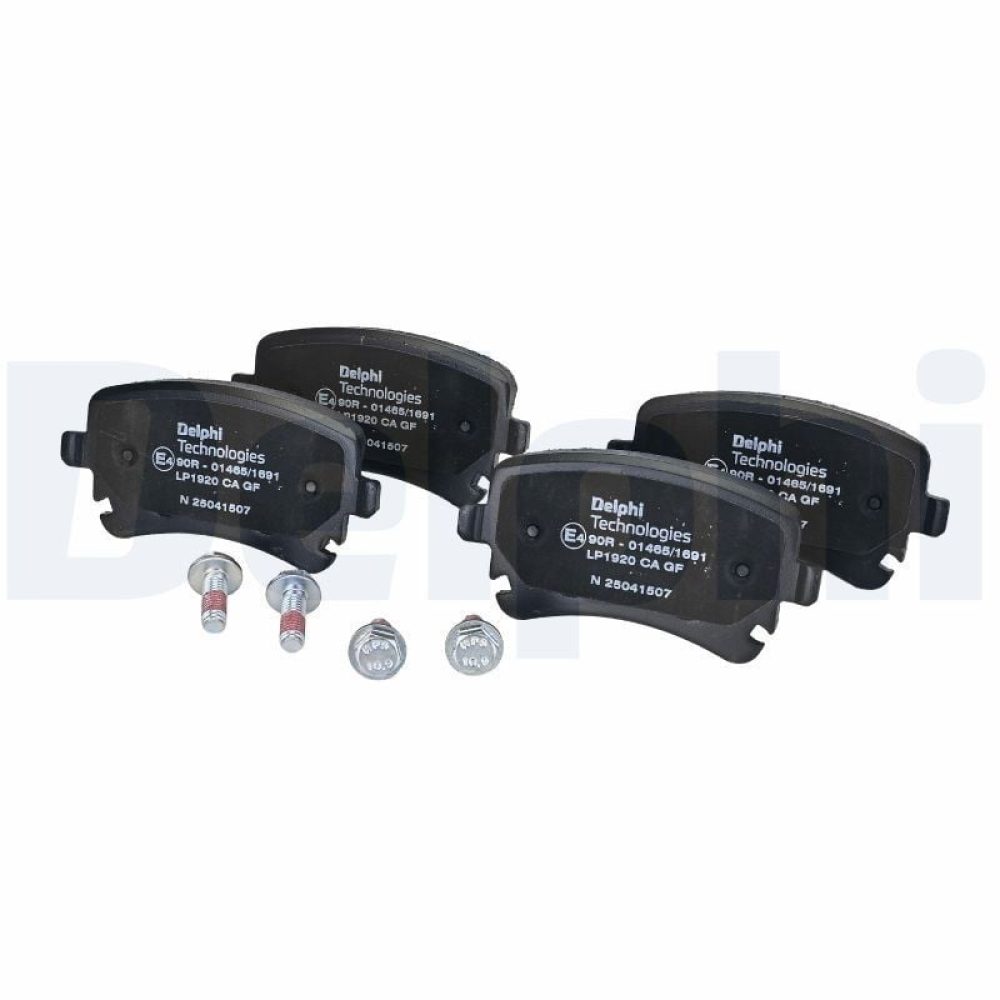 Brake Pad Set