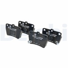 Brake Pad Set
