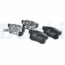 Brake Pad Set