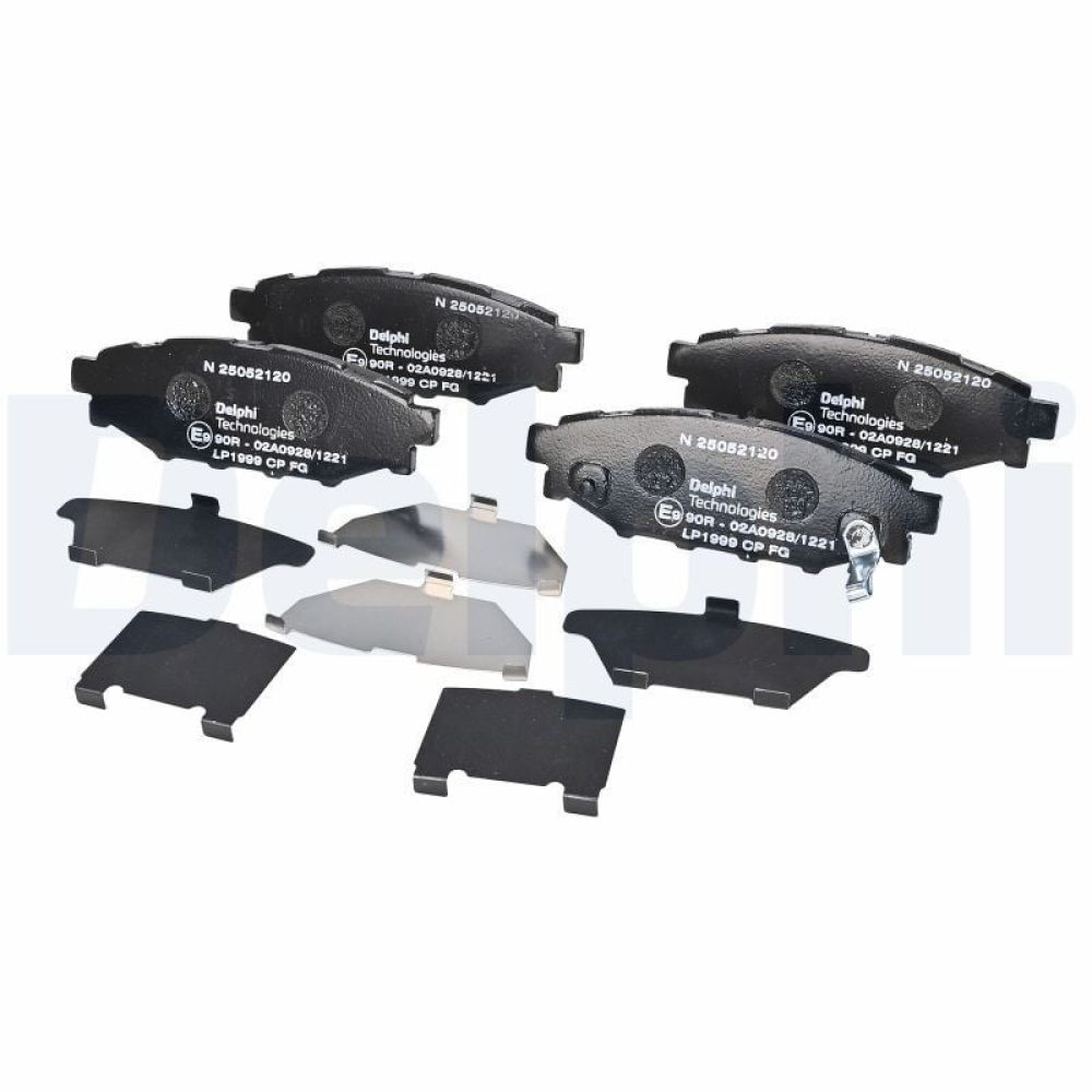 Brake Pad Set