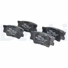 Brake Pad Set
