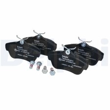 Brake Pad Set