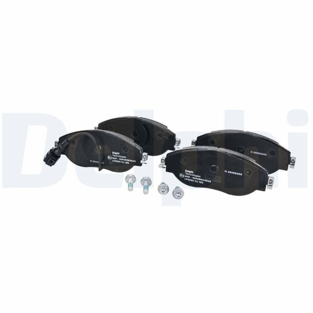Brake Pad Set