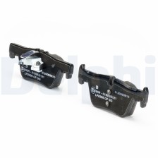 Brake Pad Set