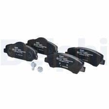 Brake Pad Set