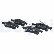 Brake Pad Set
