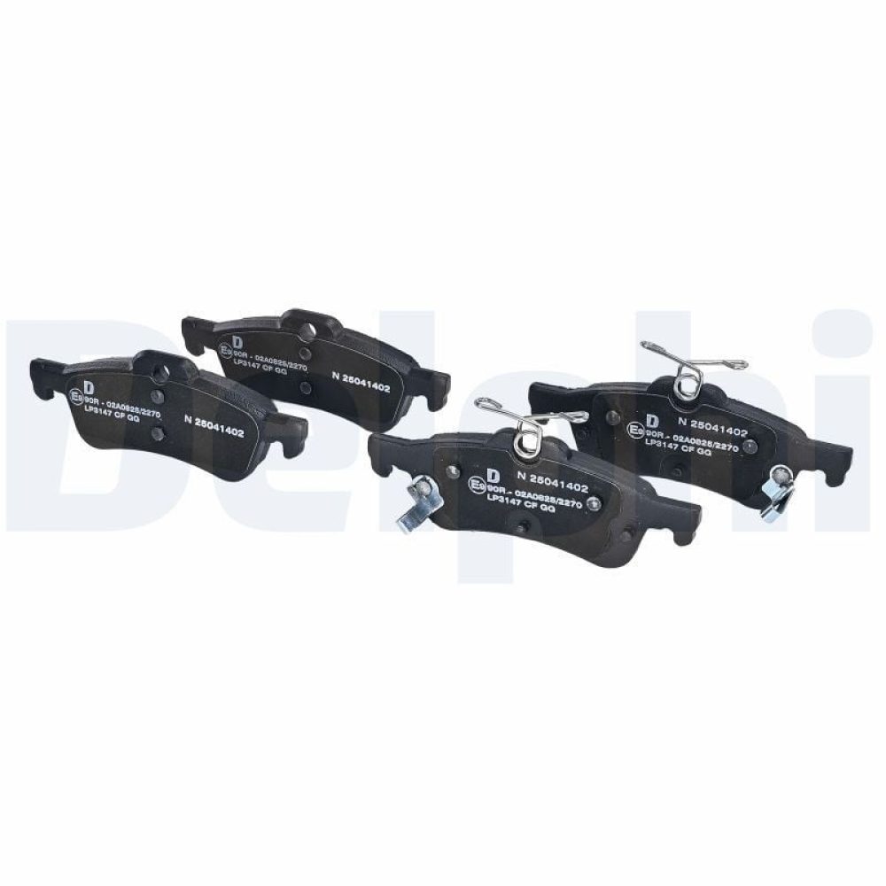 Brake Pad Set