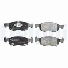 Brake Pad Set