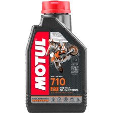Engine oil MOTUL 710 2T 1L | Oiler