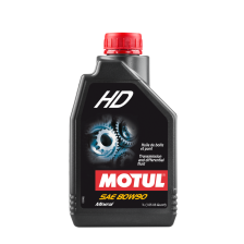 Transmission oil MOTUL HD 80W90 GL5/4 1L | OILER