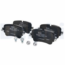 Brake Pad Set