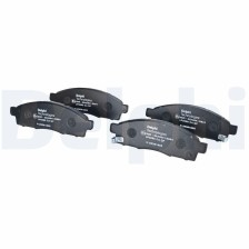 Brake Pad Set