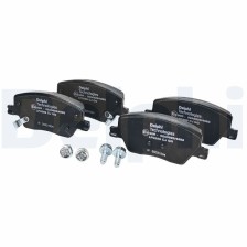 Brake Pad Set
