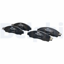 Brake Pad Set
