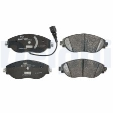 Brake Pad Set