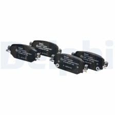 Brake Pad Set
