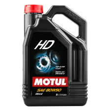 Transmission oil MOTUL HD 80W90 5L | OILER