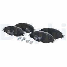 Brake Pad Set