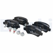 Brake Pad Set