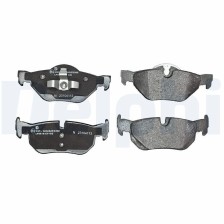 Brake Pad Set