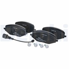 Brake Pad Set