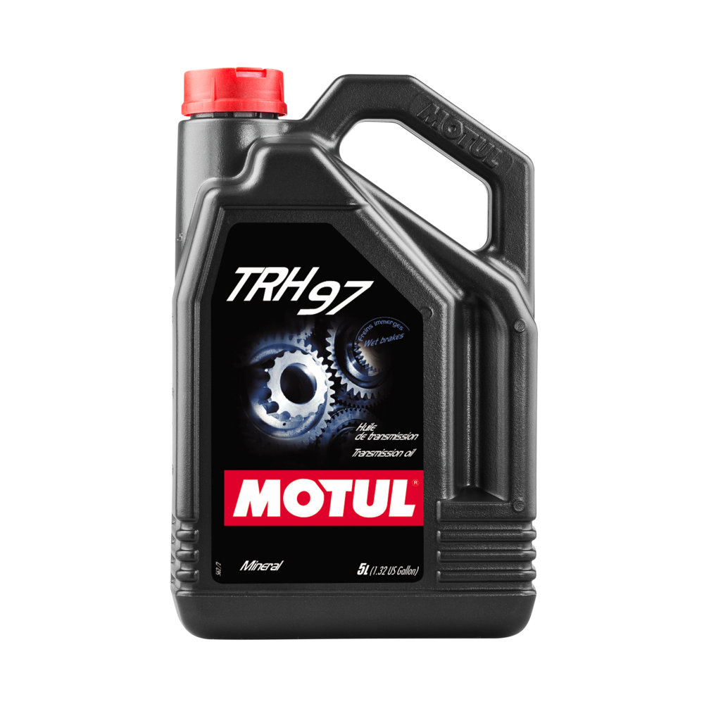 Transmission oil MOTUL TRH97 5L | OILER