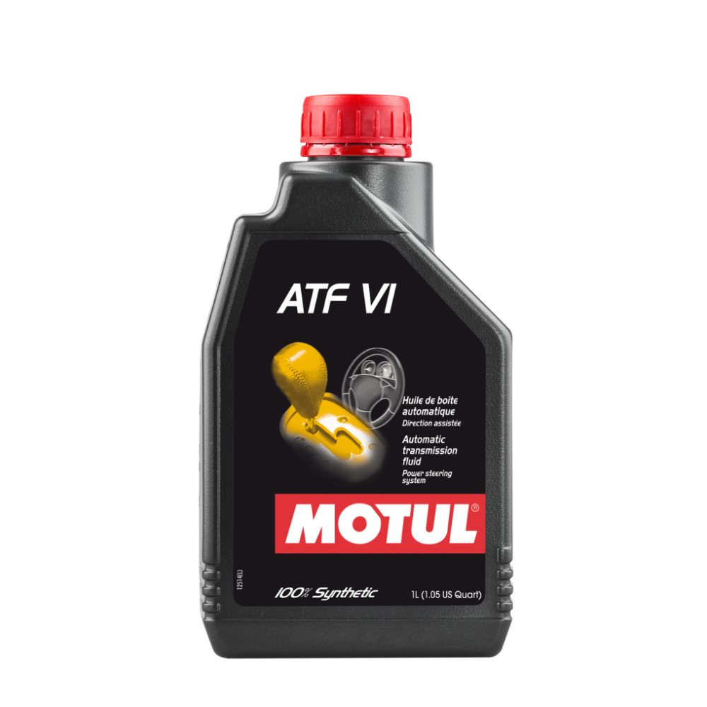 Automātiskās pārnesumkārbas eļļa MOTUL ATF VI 1L | Oiler
