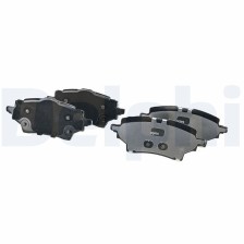 Brake Pad Set