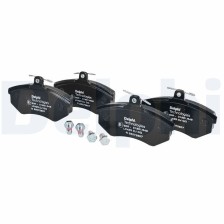 Brake Pad Set