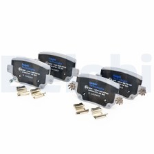 Brake Pad Set